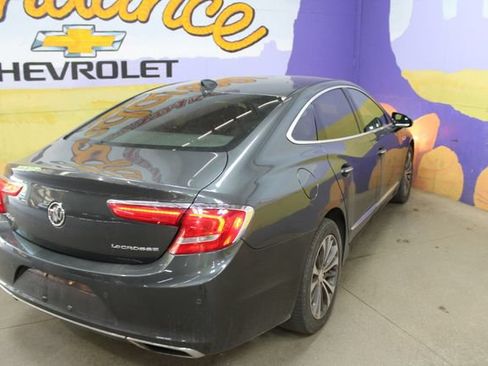 Used 2017 Buick LaCrosse Essence w/ Sights and Sounds Package FWD image 5