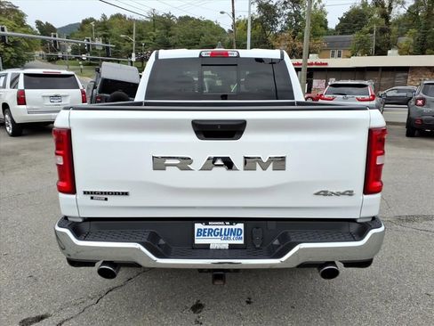 Used 2025 RAM 1500 Big Horn image 5