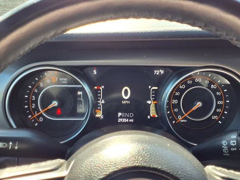 Used 2021 Jeep Wrangler Unlimited Sport w/ Sun And Sound Package image 21