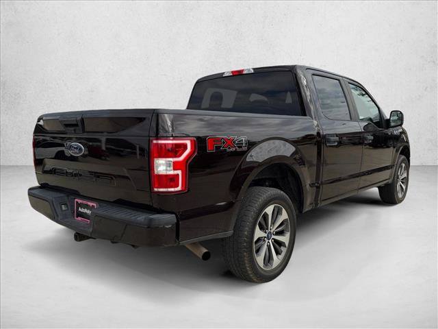 Used 2020 Ford F150 XL w/ Equipment Group 101A Mid AWD/4WD image 5