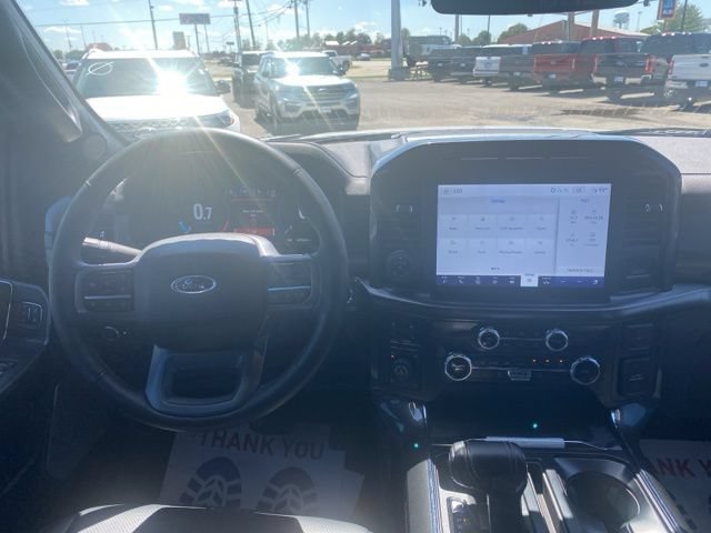 Used 2023 Ford F150 Lariat w/ Equipment Group 502A High AWD/4WD image 14