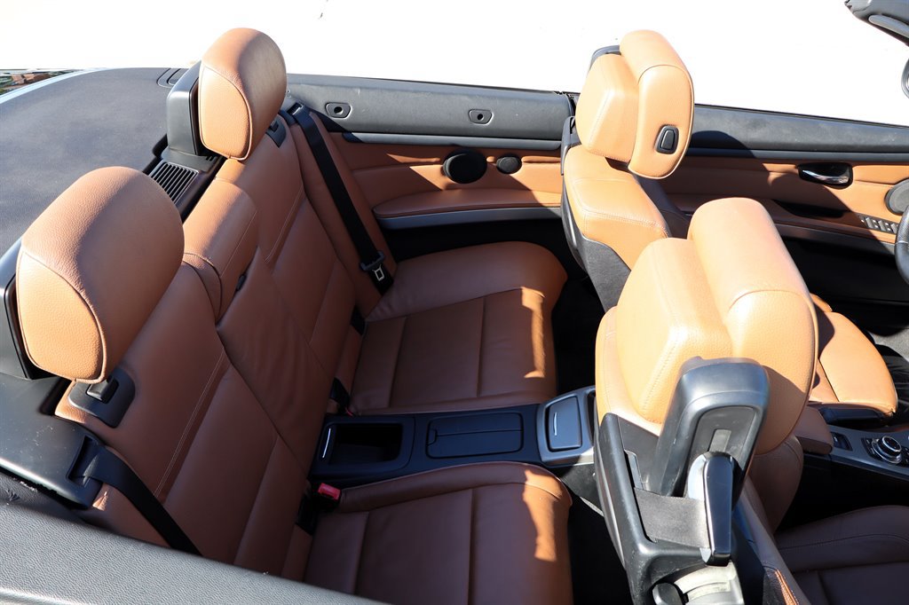 Used 2012 BMW 335is Convertible RWD image 21