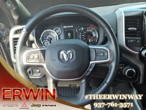 Certified 2024 RAM 2500 Big Horn w/ Night Edition AWD/4WD image 17