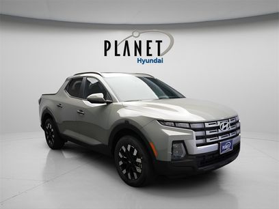 New 2025 Hyundai Santa Cruz SEL