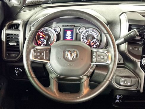 New 2026 RAM 3500 Tradesman AWD/4WD image 13