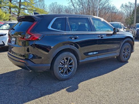 New 2026 Honda CR-V EX-L image 3
