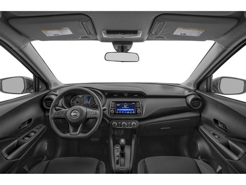 New 2025 Nissan Kicks Play S FWD image 31