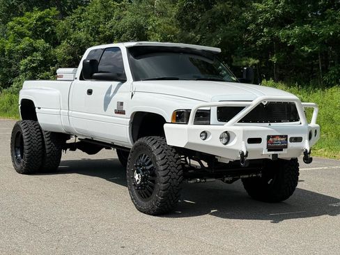 Used 2001 Dodge Ram 3500 Truck 4x4 Quad Cab image 13