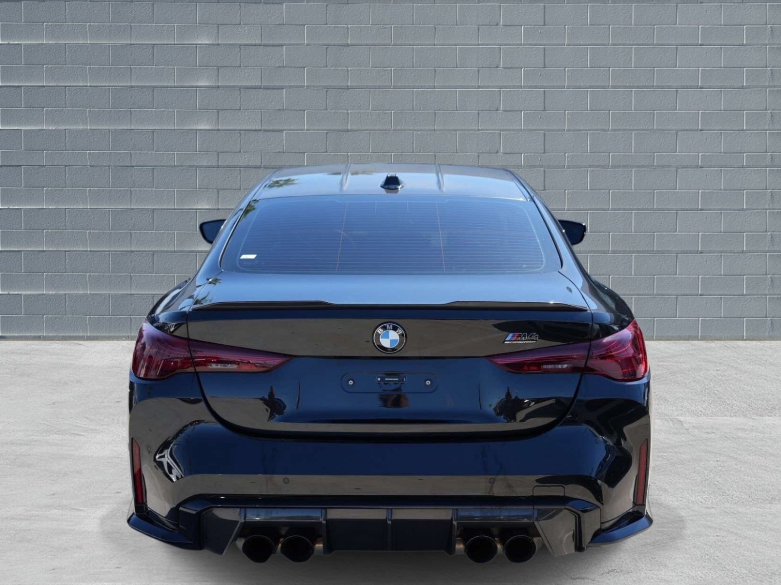 Used 2026 BMW M4 Competition w/ M Carbon Exterior Package RWD image 4