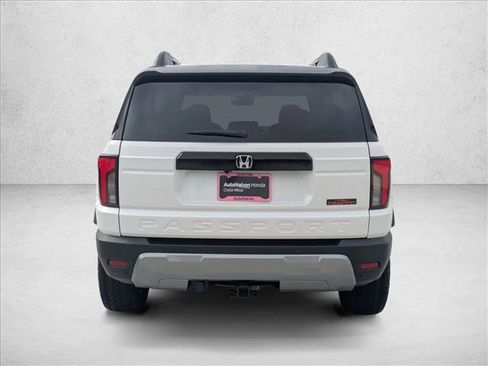 New 2026 Honda Passport TrailSport image 8