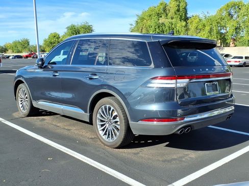Used 2022 Lincoln Aviator Reserve w/ Elements Package Plus RWD image 4