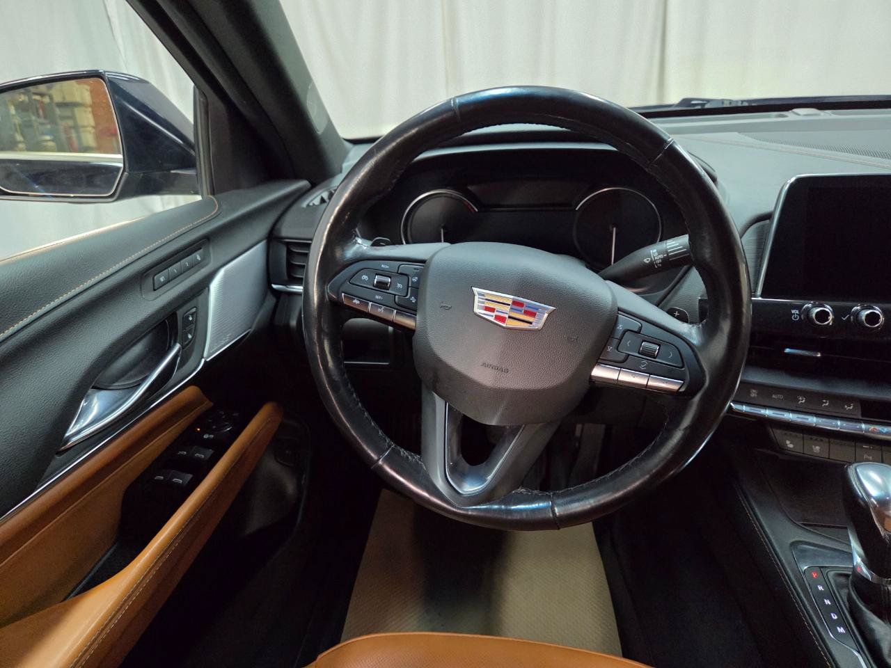 Used 2021 Cadillac CT4 Premium Luxury w/ Climate Package AWD/4WD image 24
