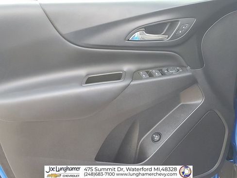Used 2024 Chevrolet Equinox LT w/ LPO, Floor Liner Package image 22
