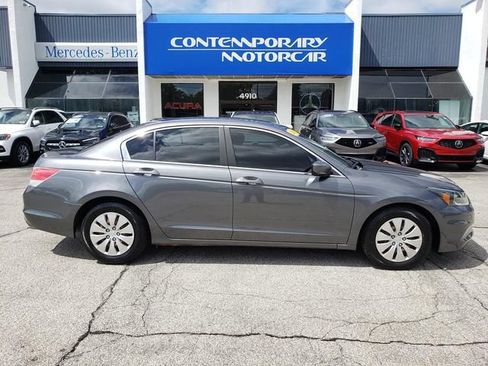 Used 2012 Honda Accord LX image 1