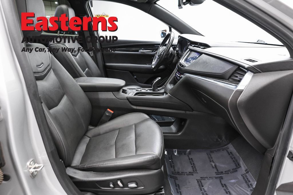 Used 2020 Cadillac XT5 Premium Luxury FWD image 26