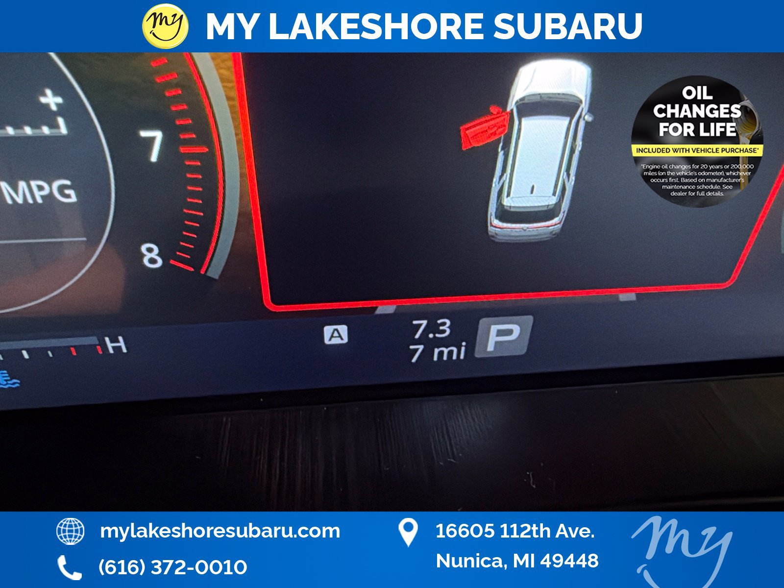 New 2026 Subaru Outback Wilderness AWD/4WD image 16