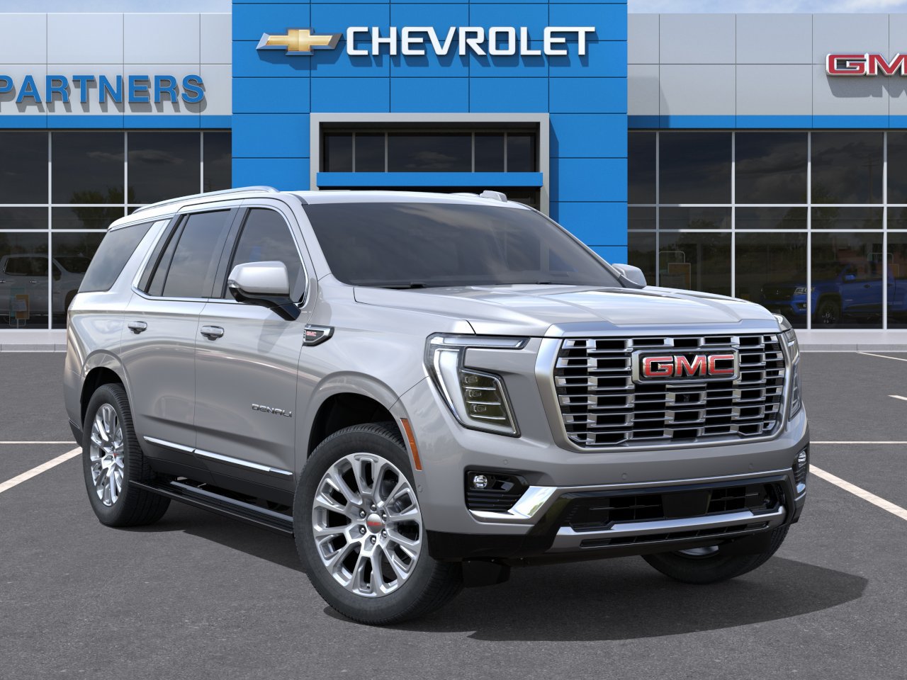 New 2026 GMC Yukon Denali w/ Denali Reserve Package RWD image 1
