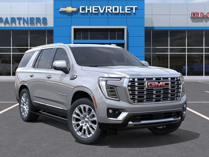 New 2026 GMC Yukon Denali w/ Denali Reserve Package