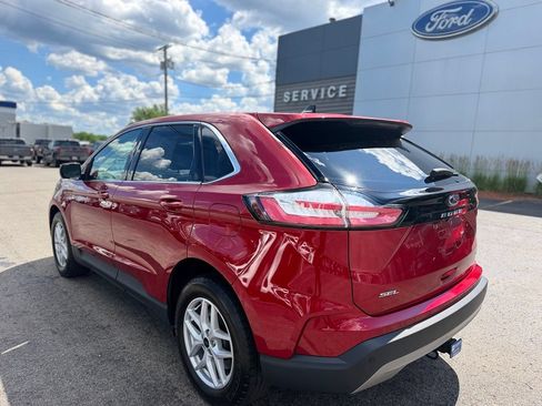 Used 2023 Ford Edge SEL w/ Convenience Package AWD/4WD image 5