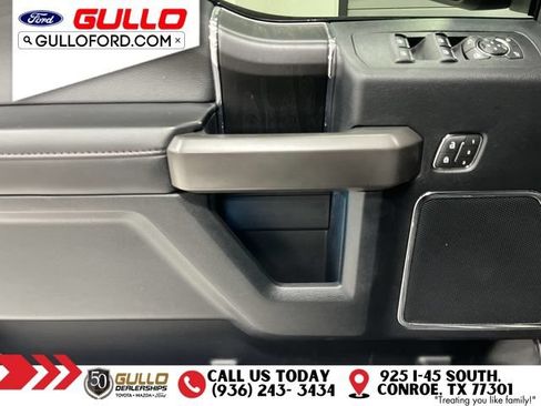 Certified 2020 Ford F150 Platinum w/ Max Trailer Tow Package AWD/4WD image 19