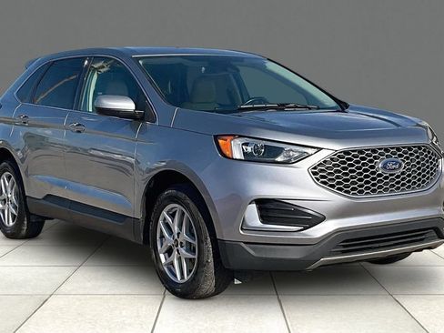 Used 2024 Ford Edge SEL AWD/4WD image 11