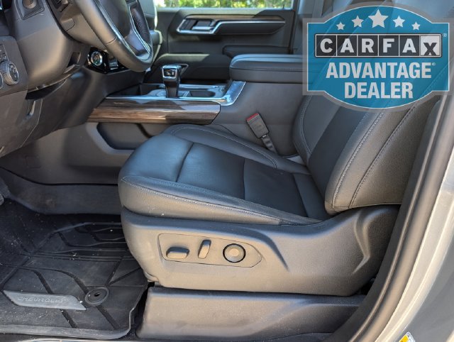 Used 2026 Chevrolet Silverado 1500 RST w/ Texas Edition Plus RWD image 21