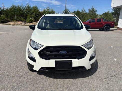Used 2022 Ford EcoSport S image 5