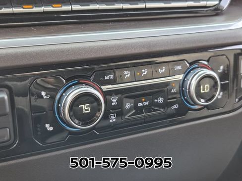 Used 2025 GMC Sierra 1500 SLT RWD image 22