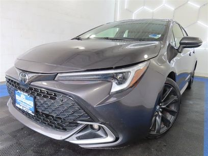 Used 2024 Toyota Corolla XSE