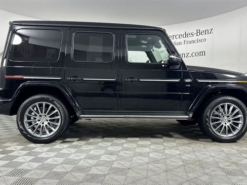 Certified 2023 Mercedes-Benz G 550 image 3