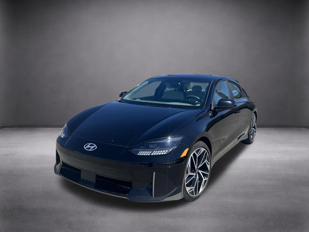 Used 2023 Hyundai Ioniq 6 Limited RWD image 4