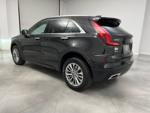 Used 2024 Cadillac XT4 Premium Luxury AWD/4WD image 5