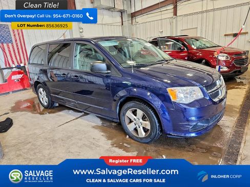 Used 2013 Dodge Grand Caravan SE FWD image 5