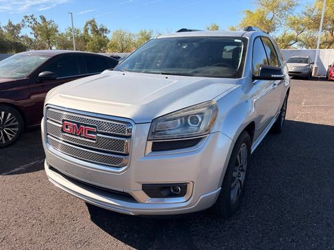 Used 2014 GMC Acadia Denali AWD/4WD image 2