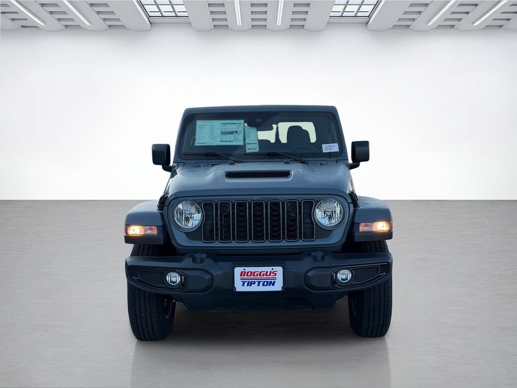 New 2026 Jeep Gladiator Sport AWD/4WD image 7