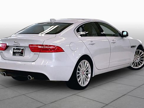 Used 2018 Jaguar XE Portfolio RWD image 12