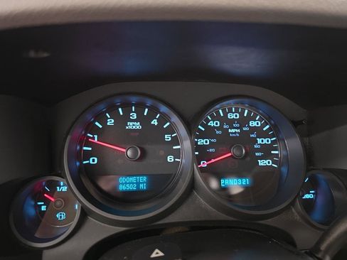 Used 2011 Chevrolet Silverado 1500 W/T w/ LPO, On The Job Package image 34