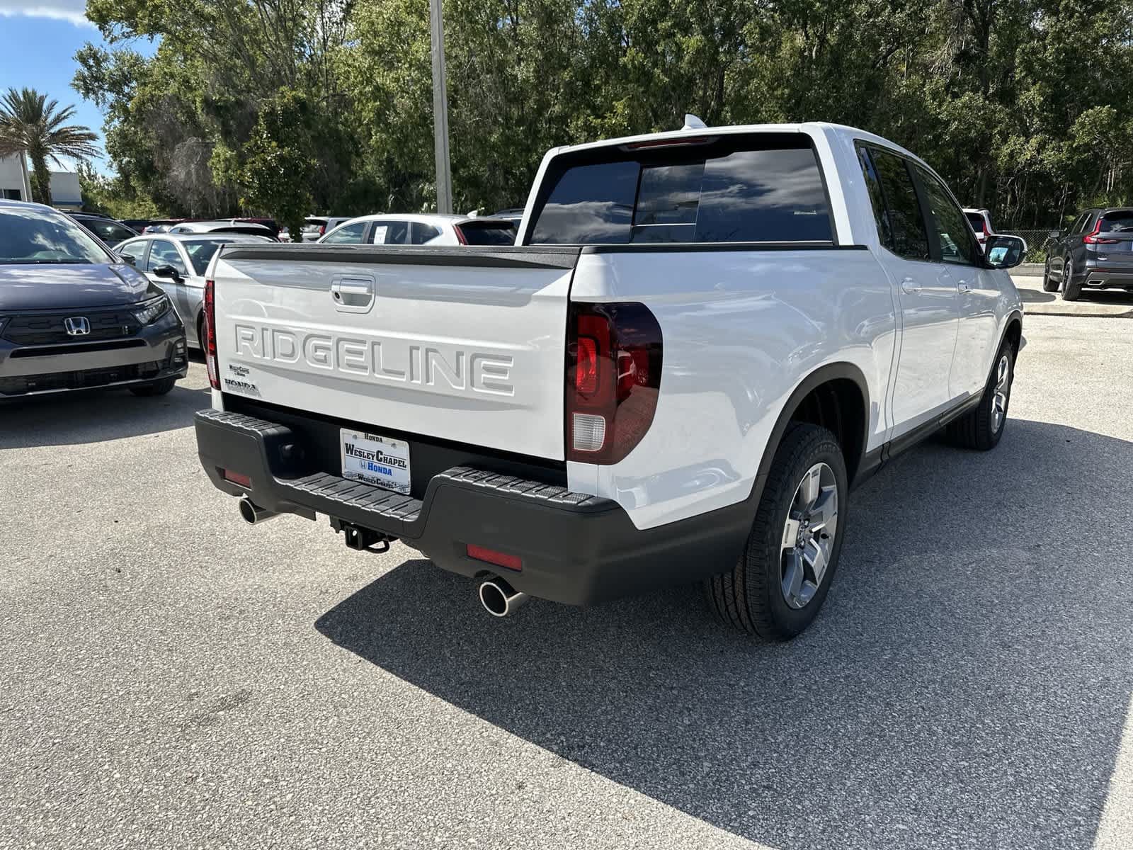 Used 2026 Honda Ridgeline RTL image 5