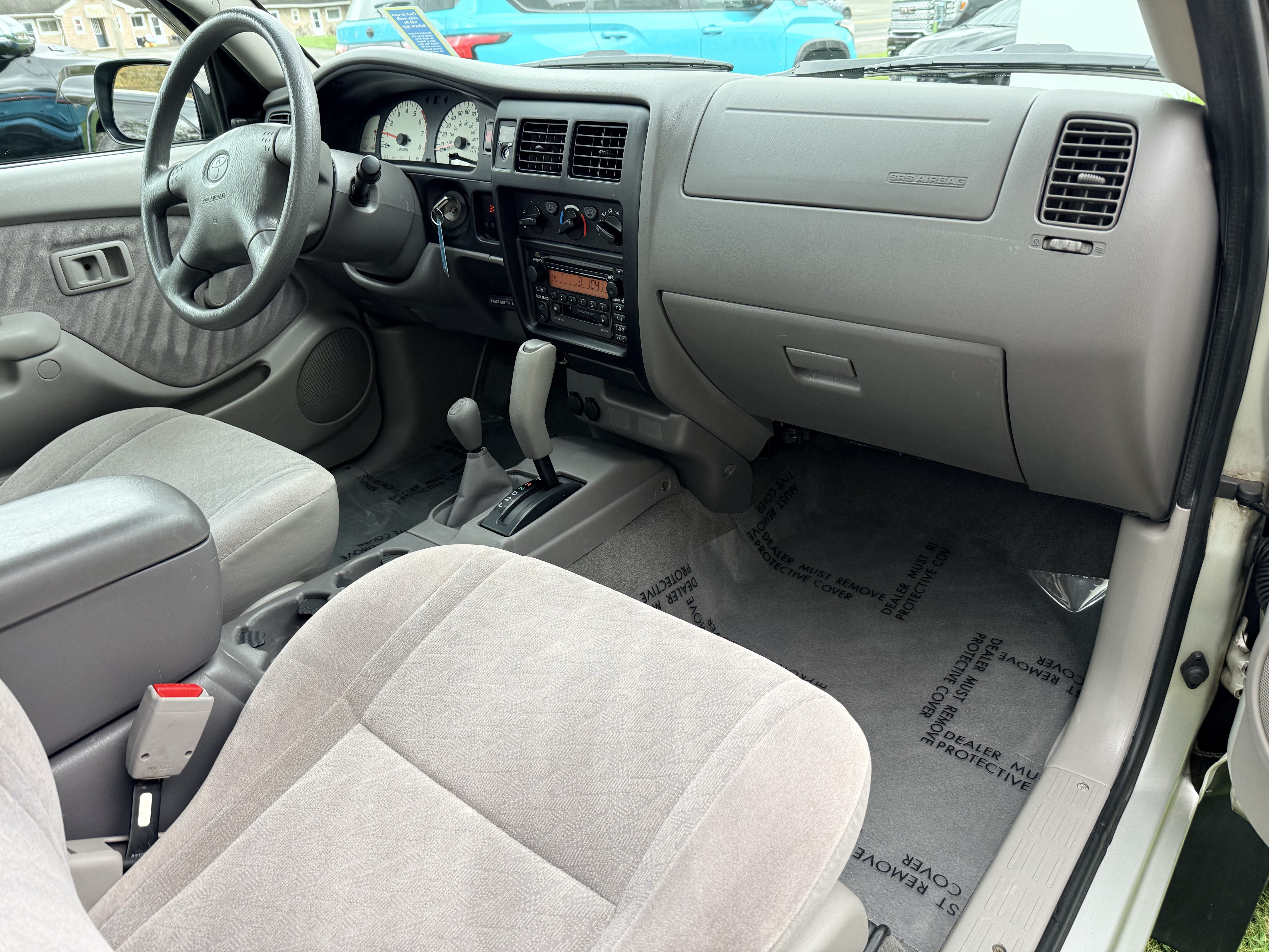 Used 2004 Toyota Tacoma 4x4 Regular Cab image 19