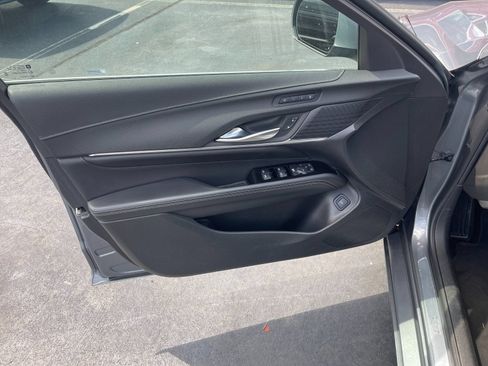Used 2022 Cadillac CT4 Premium Luxury w/ Climate Package RWD image 11