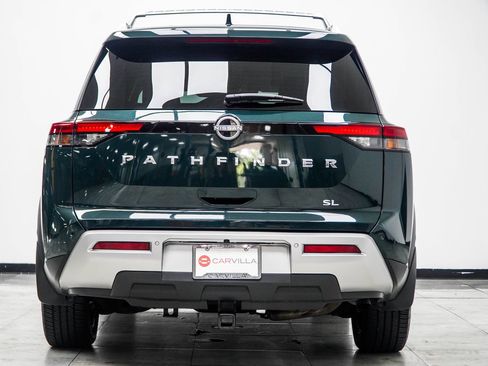 Used 2022 Nissan Pathfinder SL w/ SL Premium Package FWD image 12