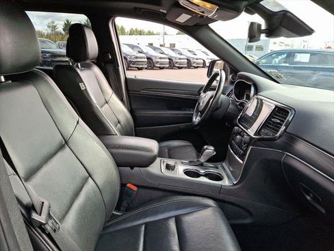 Certified 2021 Jeep Grand Cherokee Limited w/ Quick Order Package 28K 80th image 12