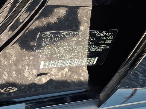 Used 2022 Hyundai Sonata SEL FWD image 25