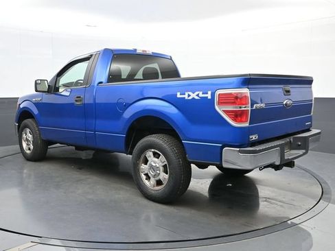 Used 2014 Ford F150 XLT w/ Equipment Group 301A Mid AWD/4WD image 6