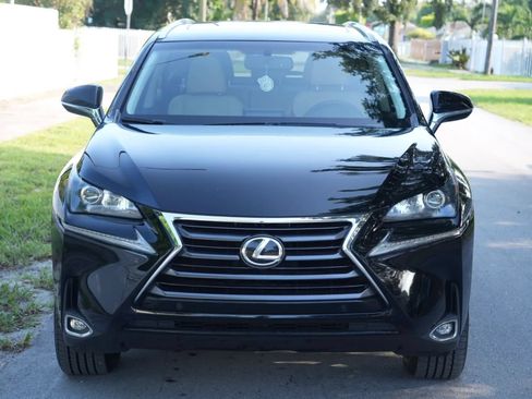 Used 2015 Lexus NX 200t FWD w/ Premium Package image 5