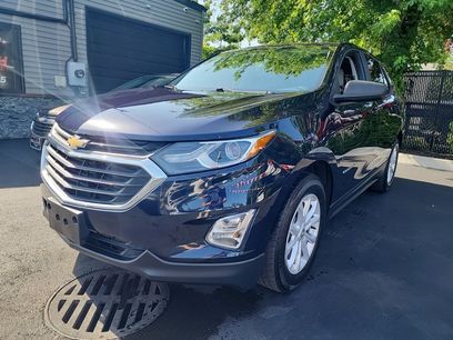 Used 2020 Chevrolet Equinox LS w/ LS Convenience Package