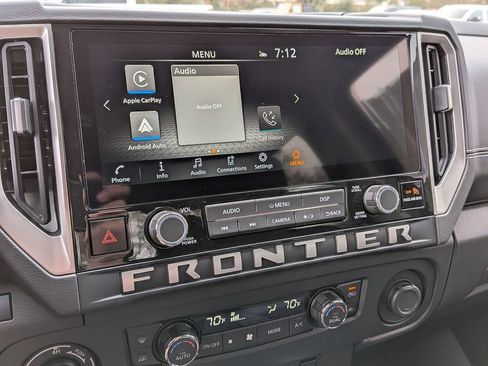 New 2026 Nissan Frontier SV w/ SV Convenience Package AWD/4WD image 25