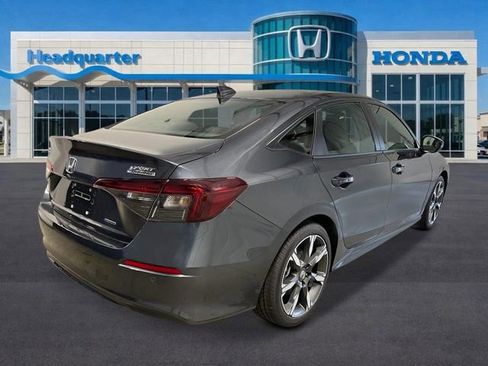 New 2026 Honda Civic Sport Touring image 3