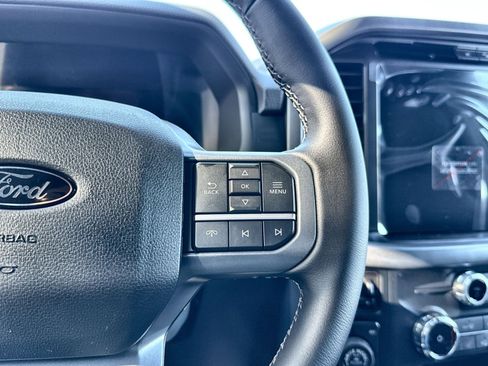 New 2025 Ford F150 XLT w/ Equipment Group 302A MID image 19