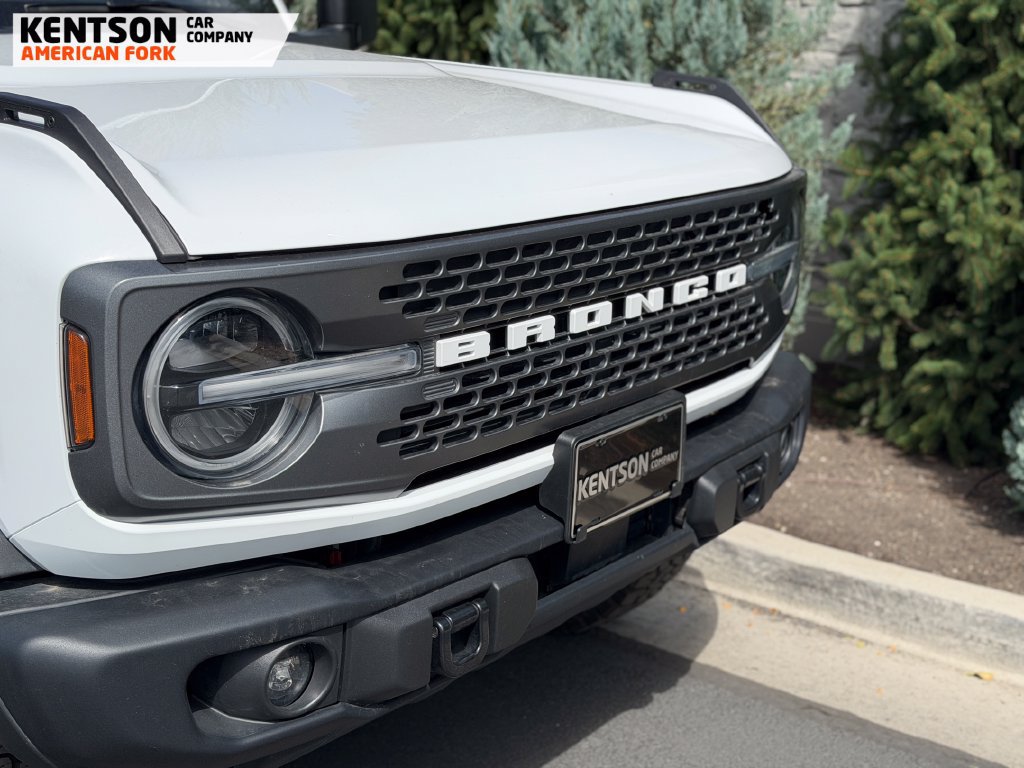 Used 2025 Ford Bronco Badlands AWD/4WD image 11